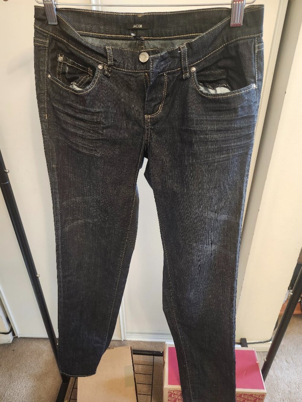 JACOBS JEANS BLUE SIZE 26